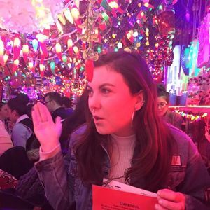 Meet your Posher, Katie